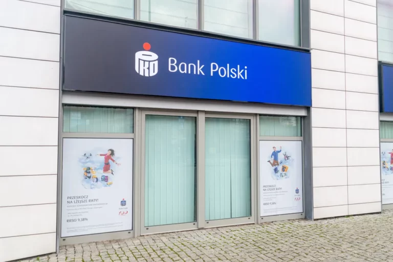 PKO Bank Polski lengyel bank pénzügyintézet