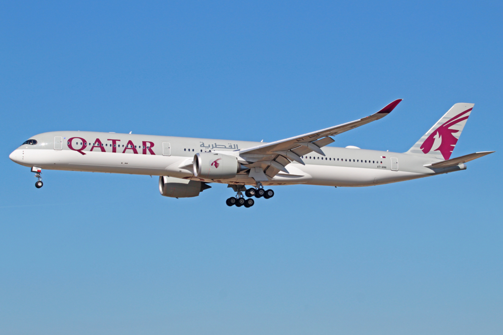 Qatar Airways