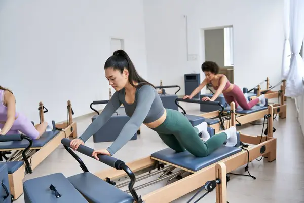 Reformer pilates új mozgásforma