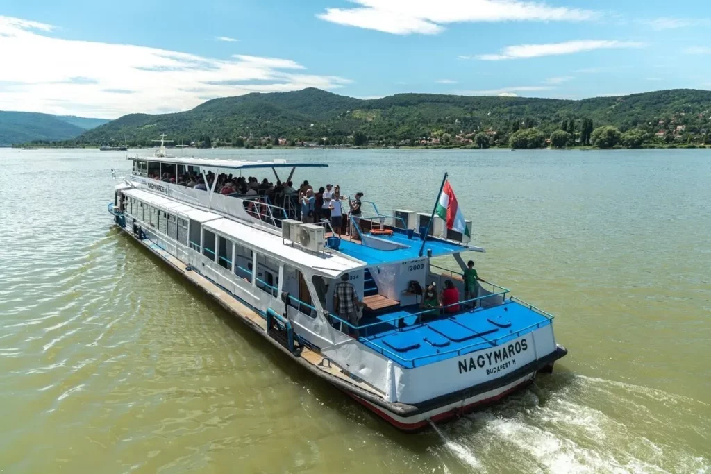 dunai hajózás mahart