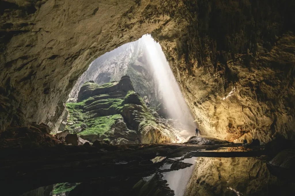 Sơn Đoòng barlang vietnám