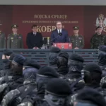 Szerbia modern hadsereget épít