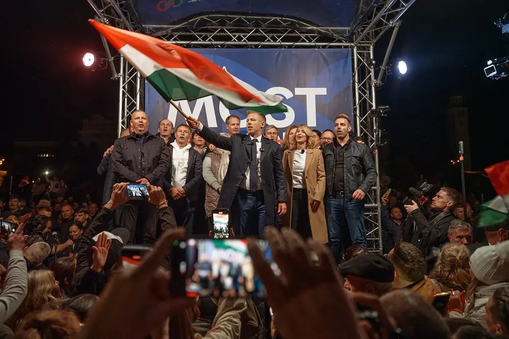 Tisza Párt Miniszterek Magyar Péter Országgyűlés