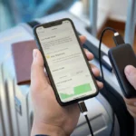 utazás repülés powerbank