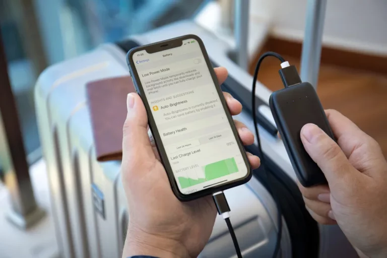 utazás repülés powerbank