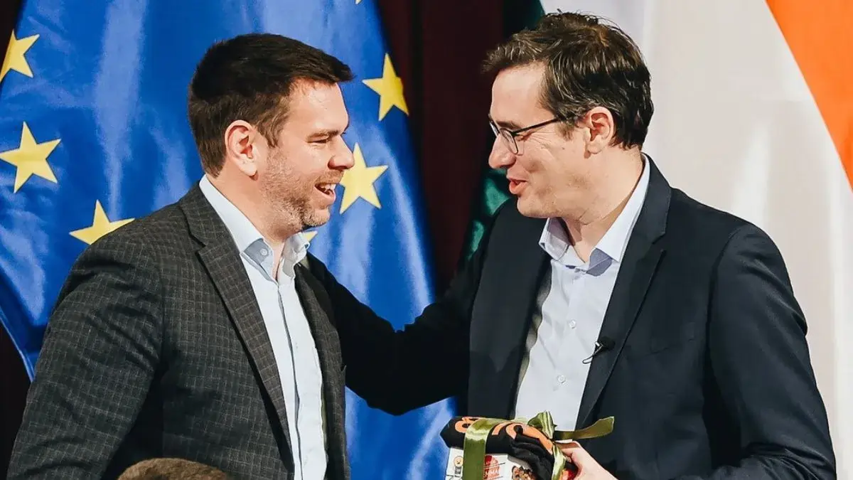 Budapest Karácsony Gergely Uniós pénzek Tisza kormány