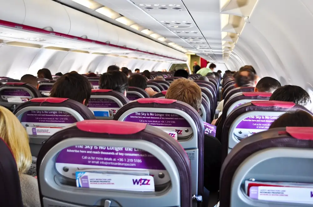 Wizz air üzemanyag kerozin Európa repülés