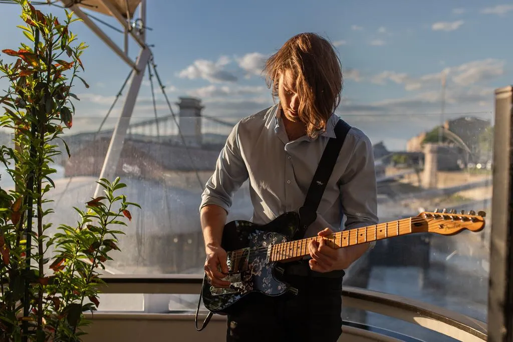 Spoon Taste Sound Danube Music Geiger Balint