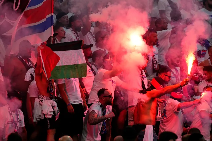 Bajnokok Ligája döntő Budapesten