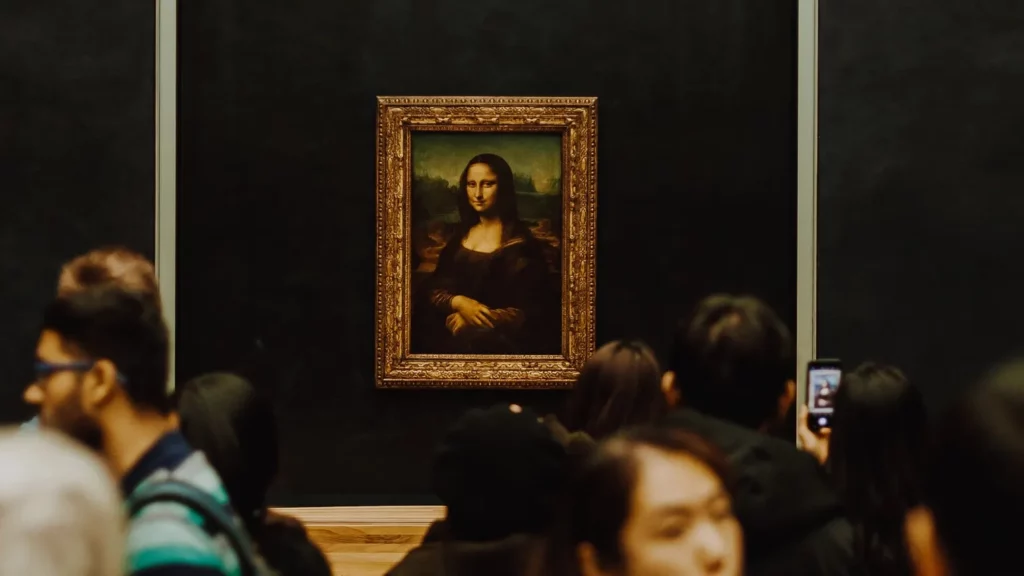 Mona Lisa mosolya rejtely