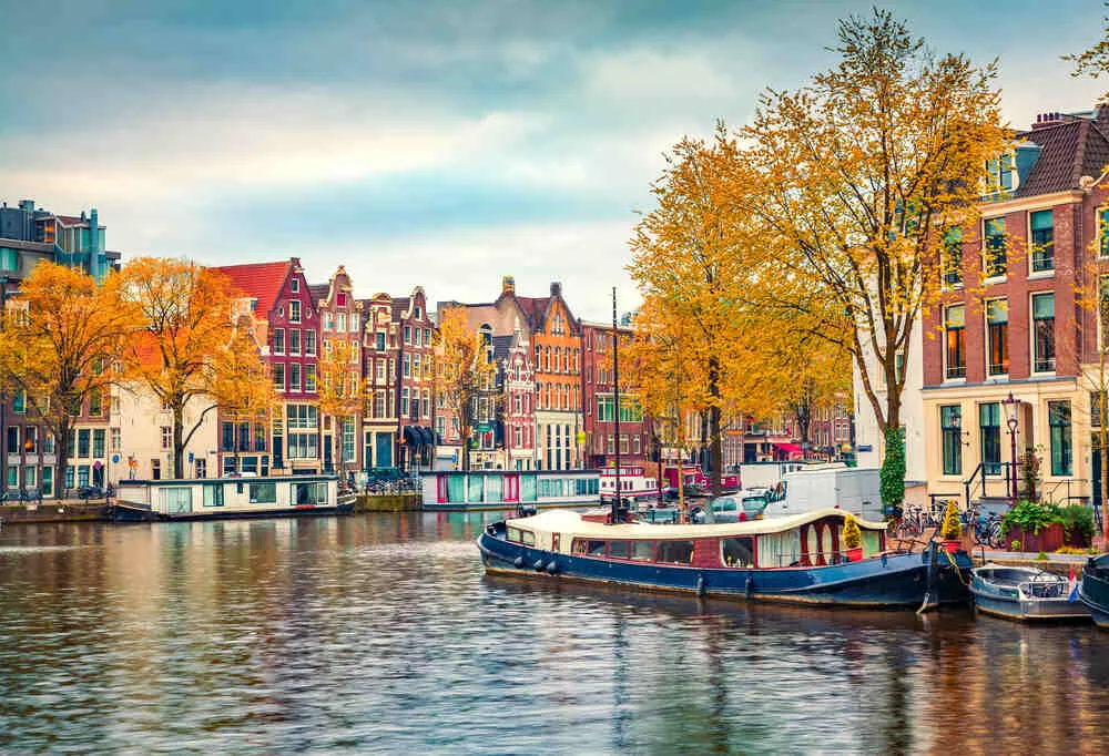 amszterdam hollandia