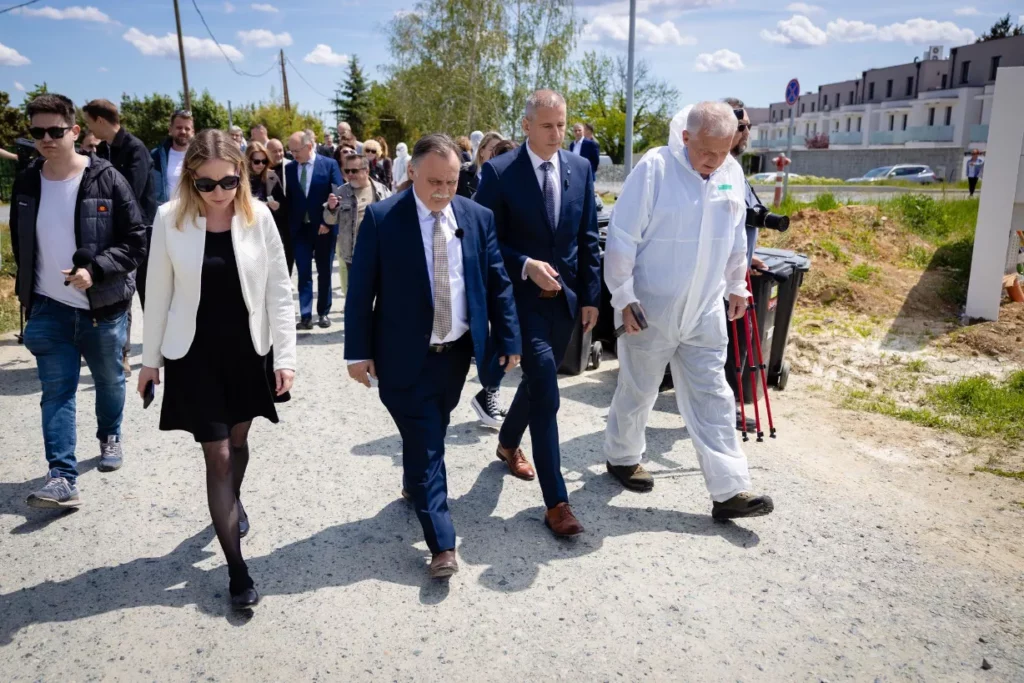Azbesztszennyezés Magyarországon