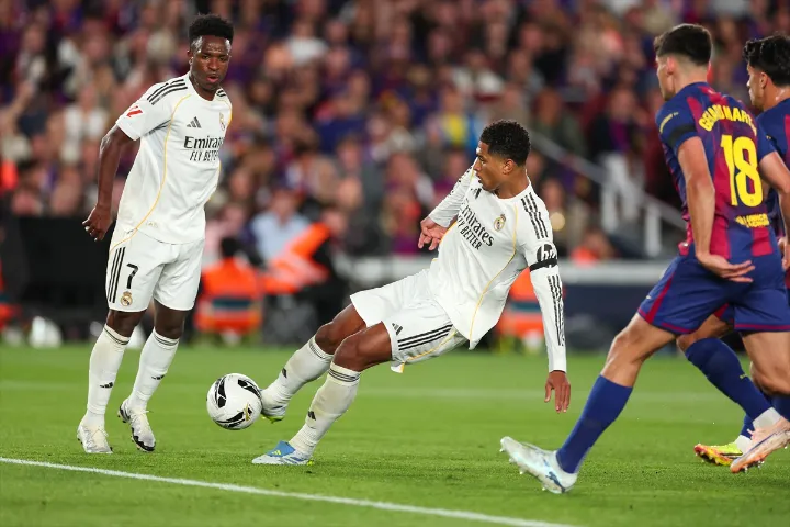 Barcelona-Real Madrid
