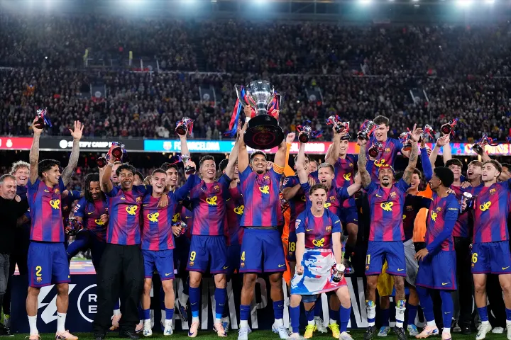 Barcelona-Real Madrid