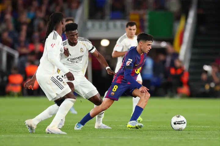 Barcelona-Real Madrid