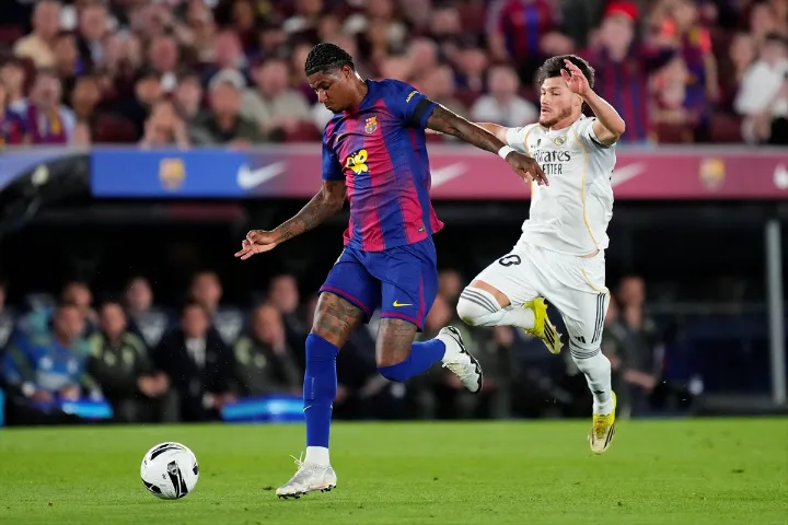 Barcelona-Real Madrid