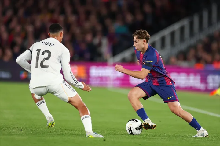 Barcelona-Real Madrid