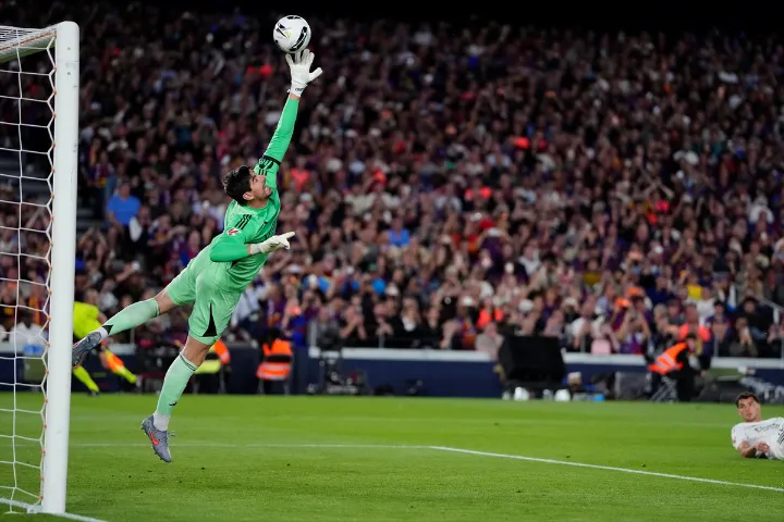 Barcelona-Real Madrid