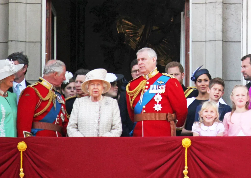brit kiralyi botrany Andras herceg