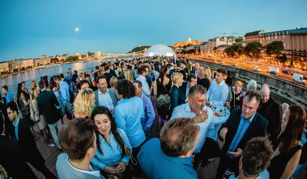 Budapest Business Party