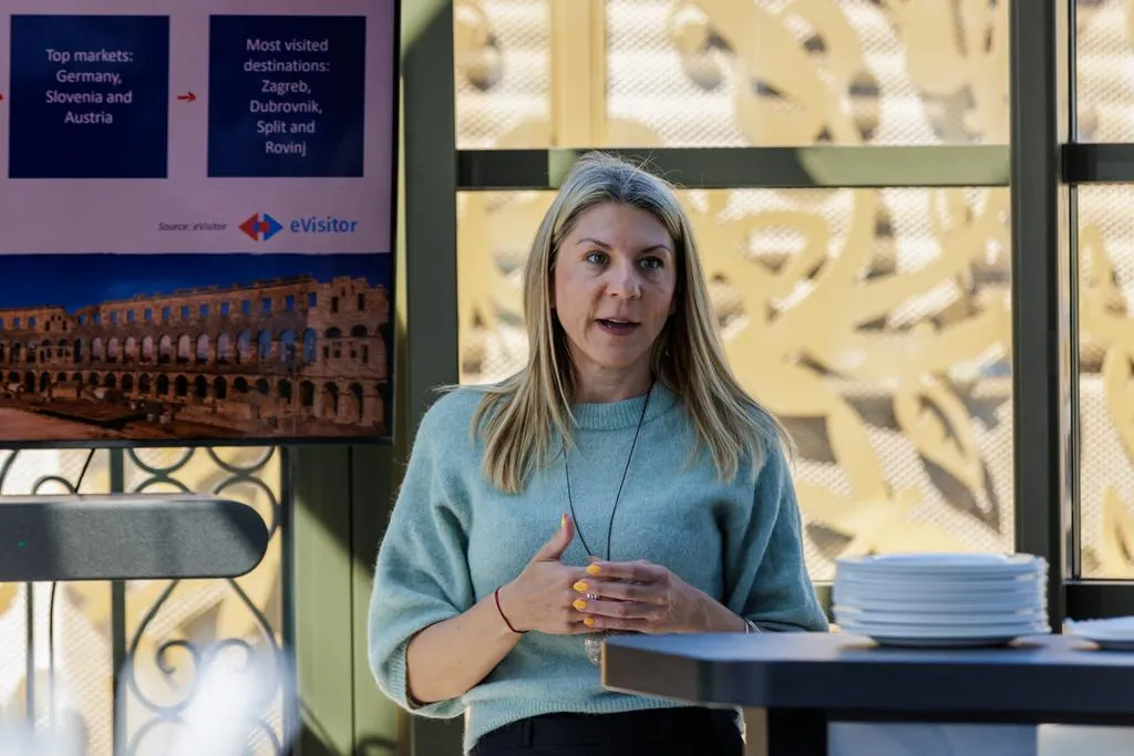 Horvatorszag Turizmus Ivana Herceg