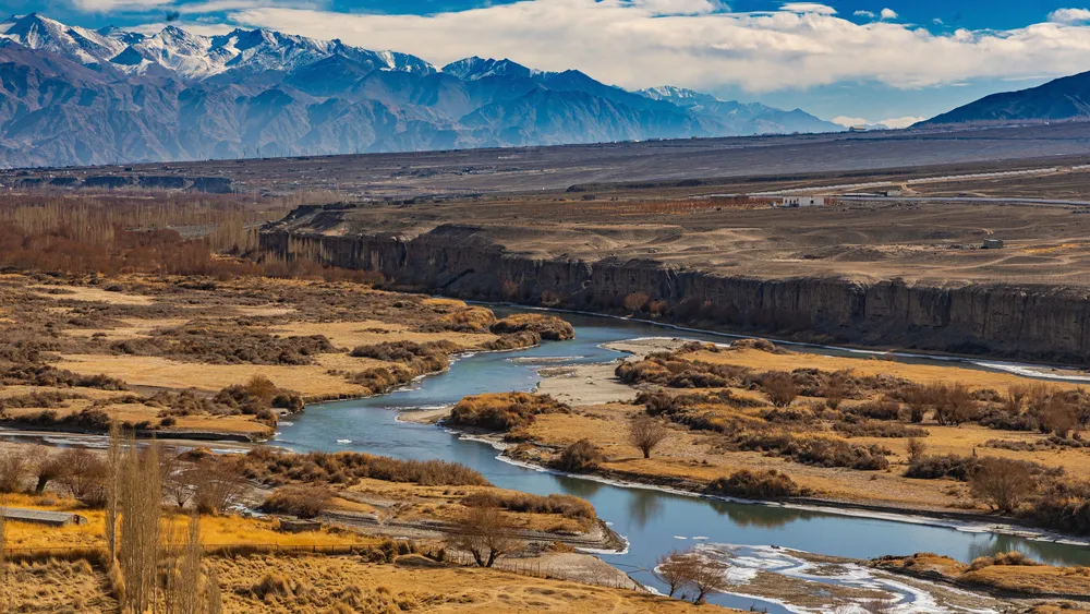 Indus Folyorendszer
