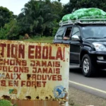 kongó ebola vírus járvány