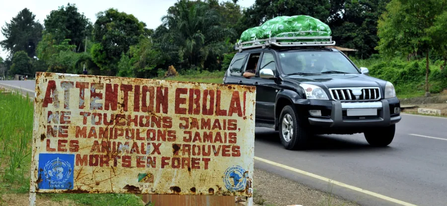 kongó ebola vírus járvány
