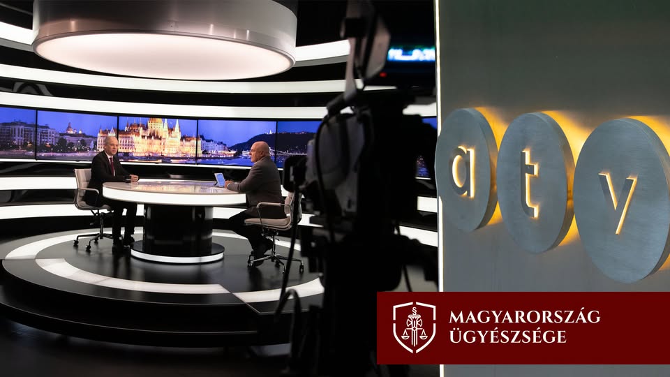 legfőbb úgyész interjú