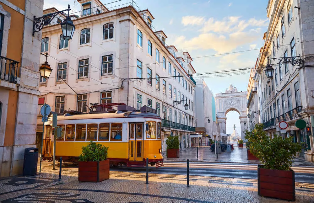 lisszabon portugália város