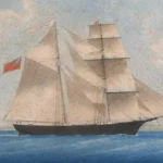 Mary Celeste_kísértethajó