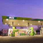 Mol Magyarország olajvállalat üzemanyag dízel benzin stratégiai tartalék védett ár