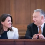Orbán Viktor és Novák Katalin kegyelmi ügy