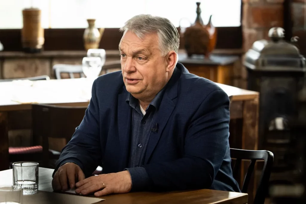 Orbán Viktor korábbi miniszterelnök