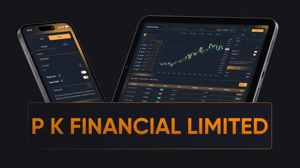 PK Financial limited