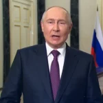 Putyin orosz elnök moszkva oroszország