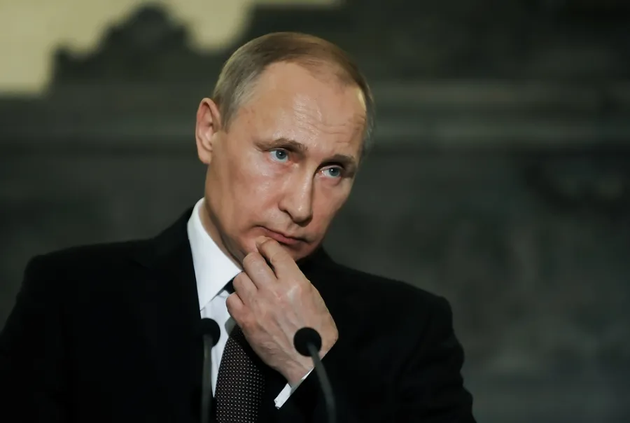 vlagyimir putyin nukleáris rakéta
