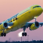 Spirit Airlines Csod X