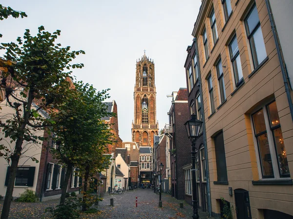 utrecht dóm Hollandia