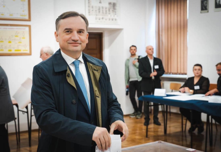 Zbigniew Ziobro lengyel