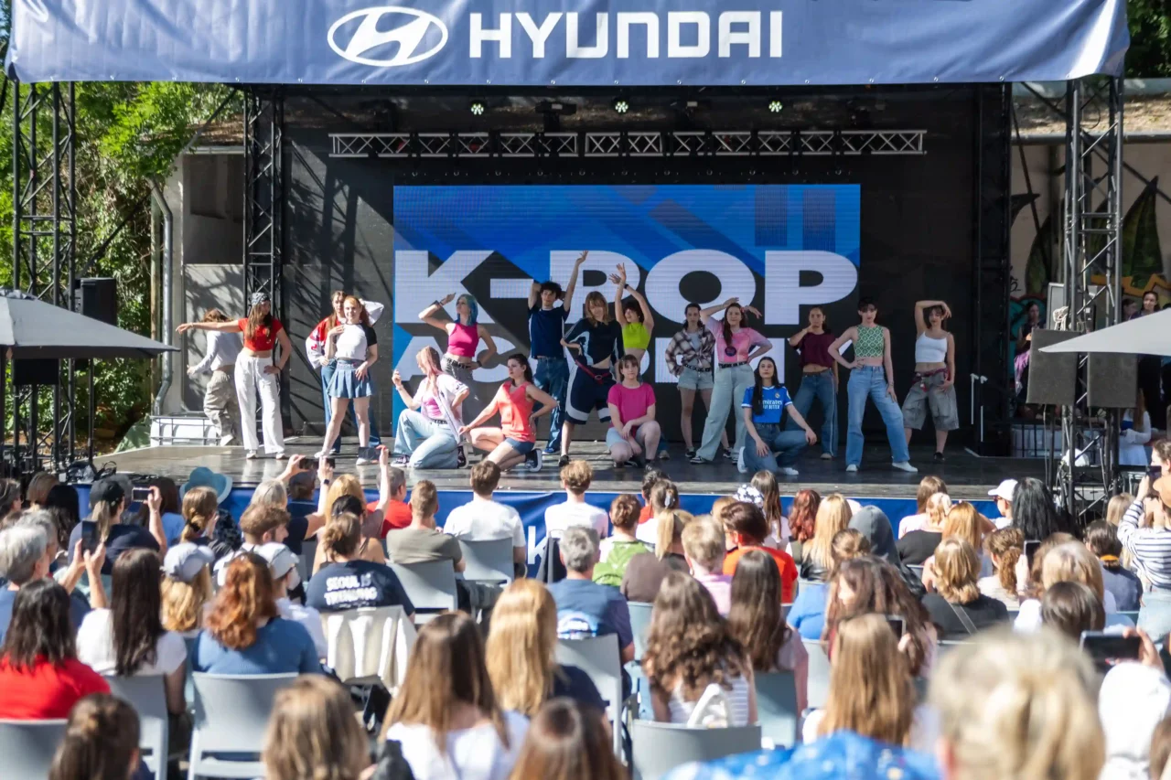 KoreaON fesztivál Budapesten