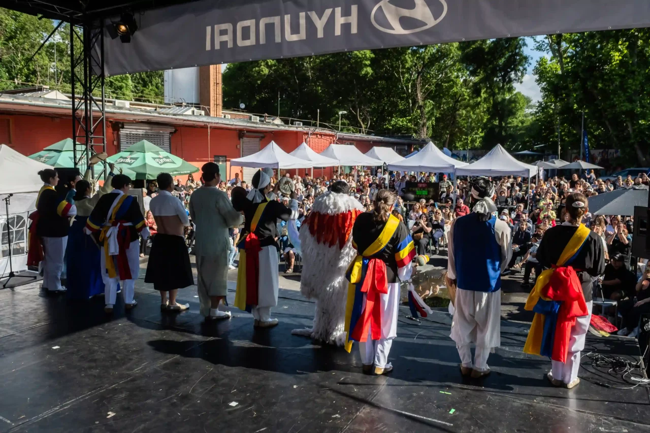 KoreaON fesztivál Budapesten
