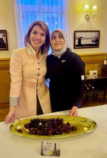 A török konyha hete Budapesten