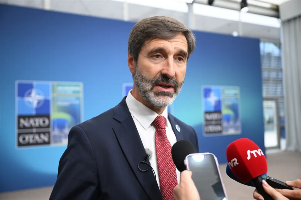 juraj blanár szlovákia külügyminiszter