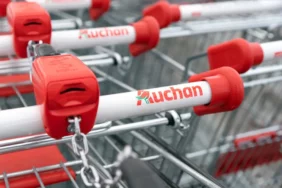 Auchan Magyarország 2026 üzletlánc
