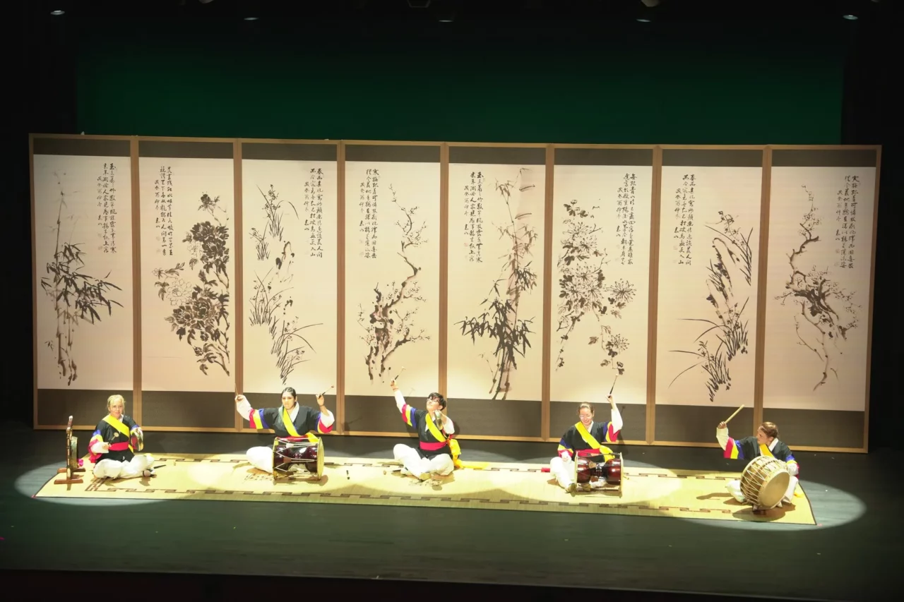 Budapest Korea Festival