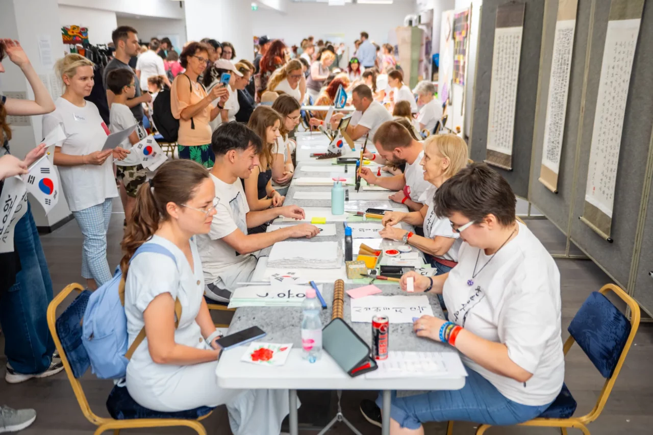 Budapest Korea Festival