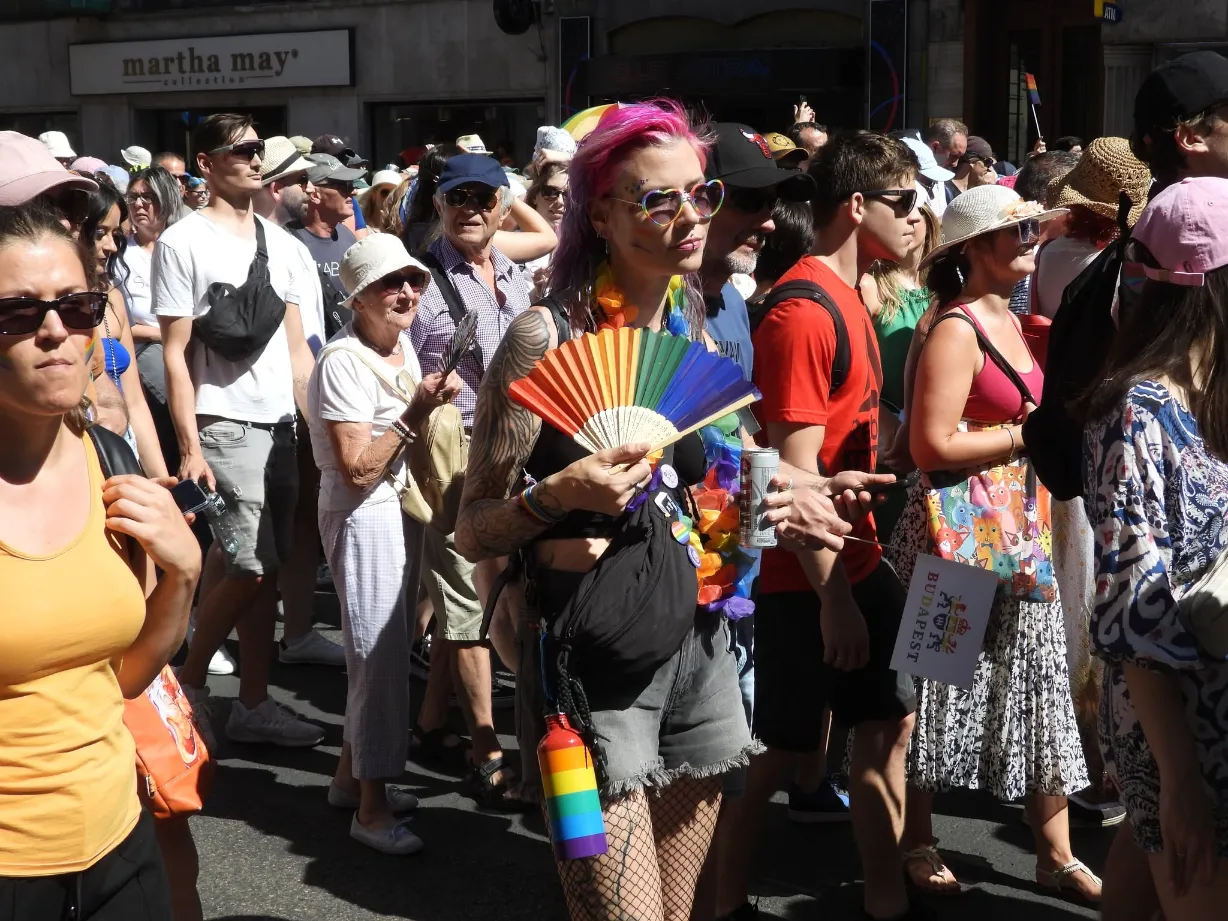 Budapest Pride