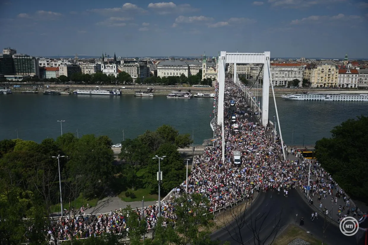 Budapest Pride
