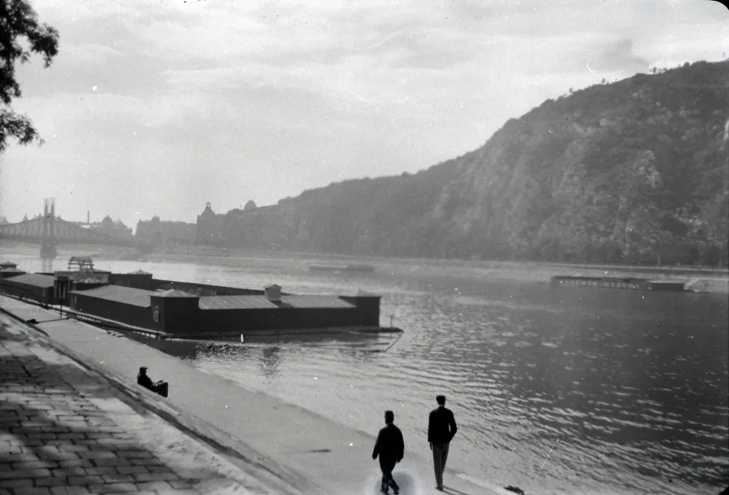 Duna-fürdők Budapesten